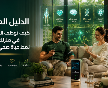 الدليل العملي: كيف توظف التكنولوجيا في منزلك لبناء نمط حياة صحي ووقائي؟
