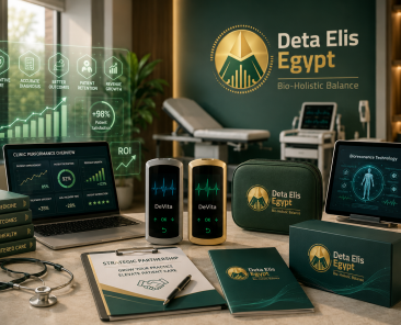 الدليل الاستراتيجي: كيف تضاعف عيادتك العائد الاستثماري عبر تكنولوجيا الرنين الحيوي في 2026؟